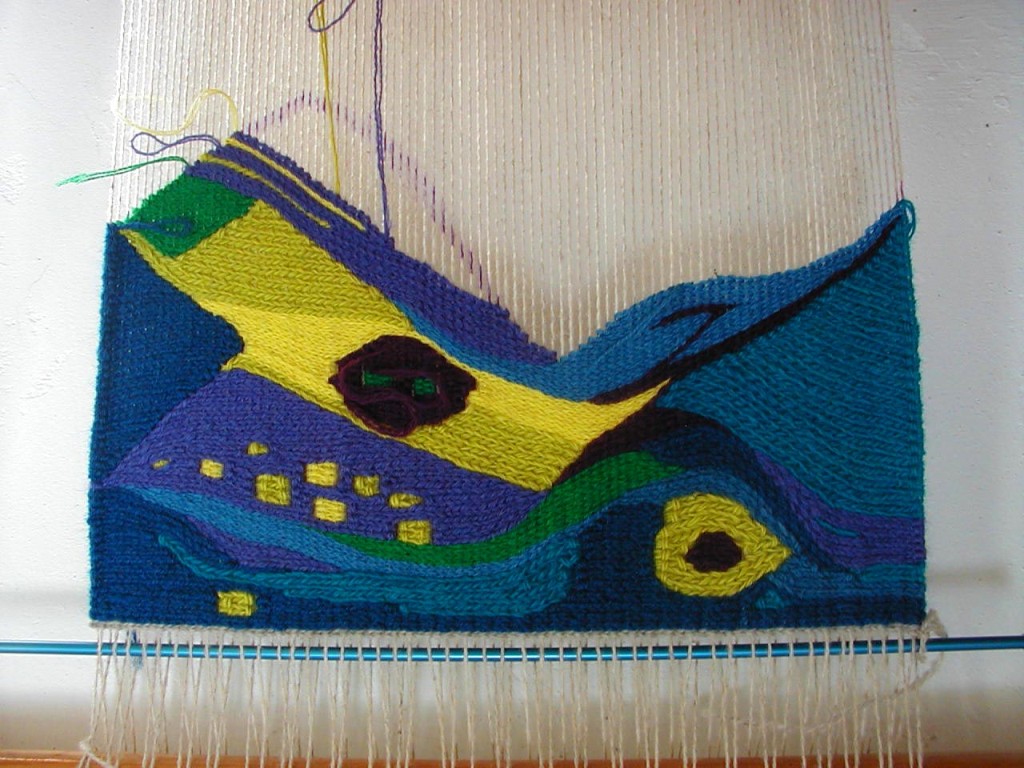 洋書 TAPESTRY WEAVING Tapestry Weaving, Glasbrook